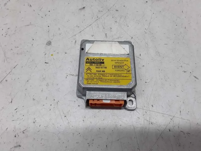 Kit Airbag para Citroën Xsara Picasso