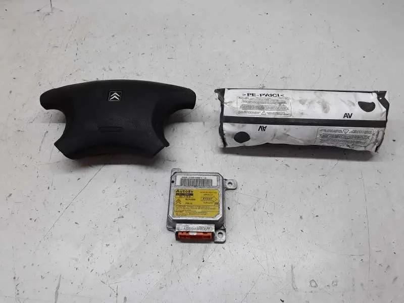 Kit Airbag para Citroën Xantia Berlina