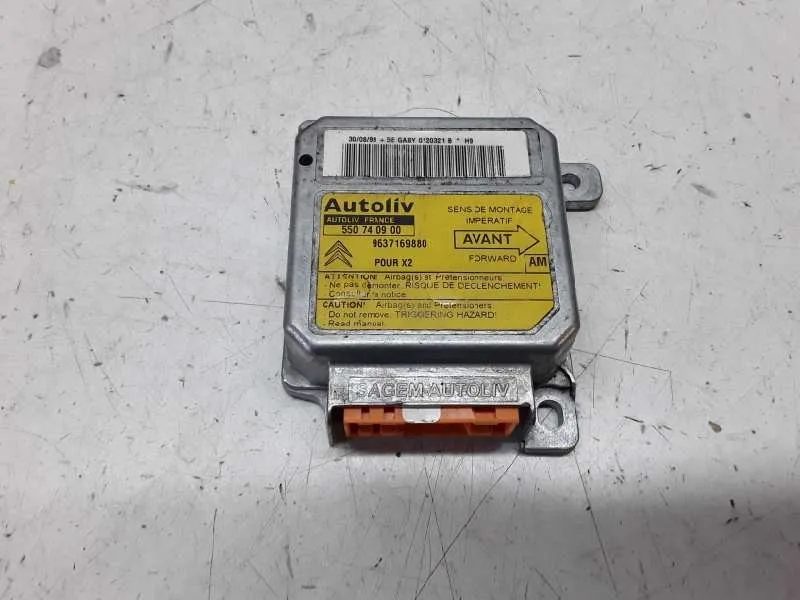 Kit Airbag para Citroën Xantia Berlina