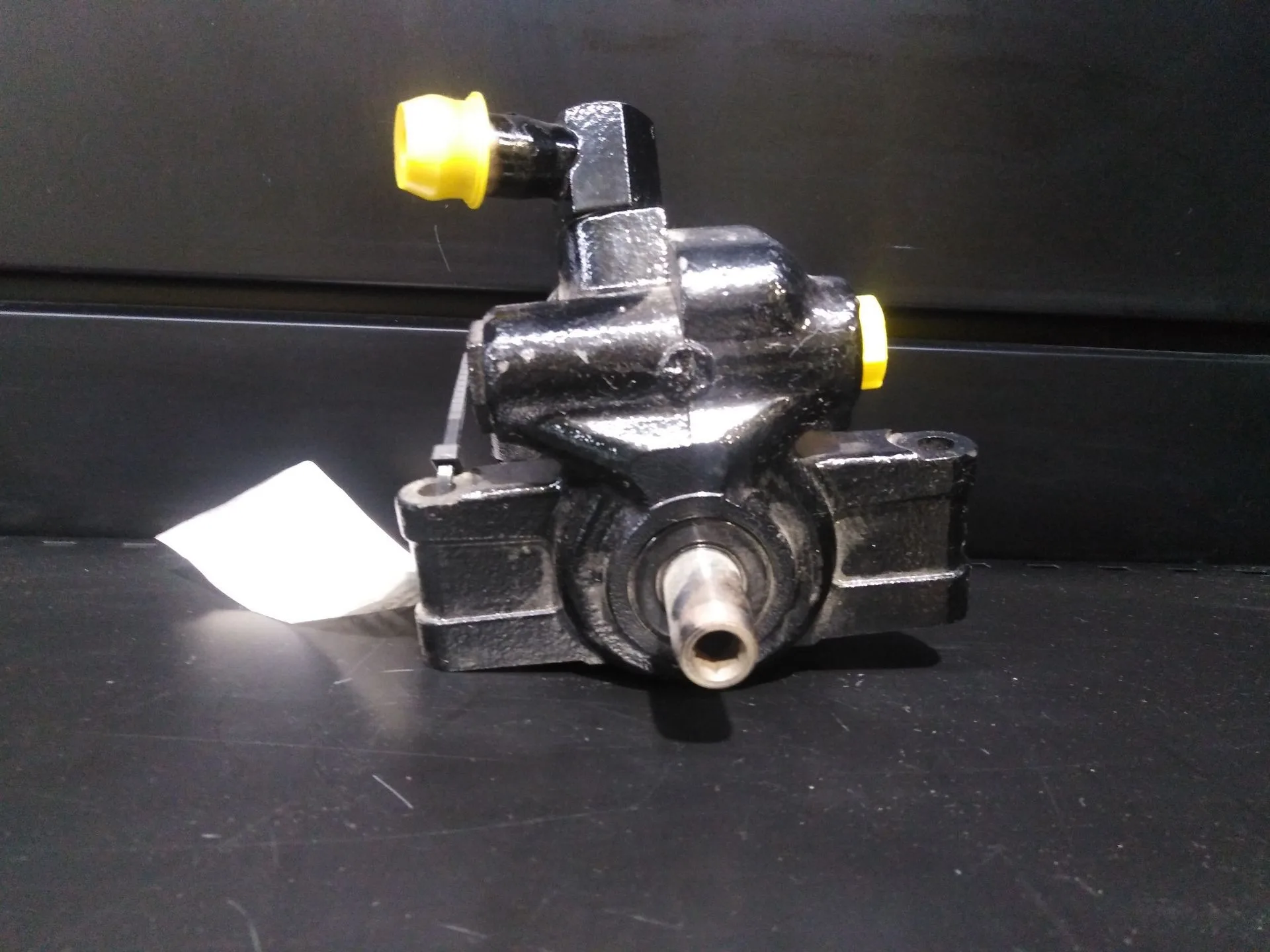 Bomba Direccion para Ford Focus Berlina (Cak)