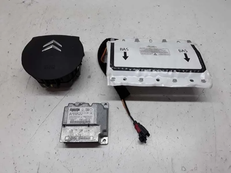 Kit Airbag para Citroën C4 Berlina