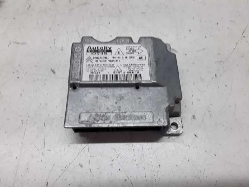 Kit Airbag para Citroën C4 Berlina
