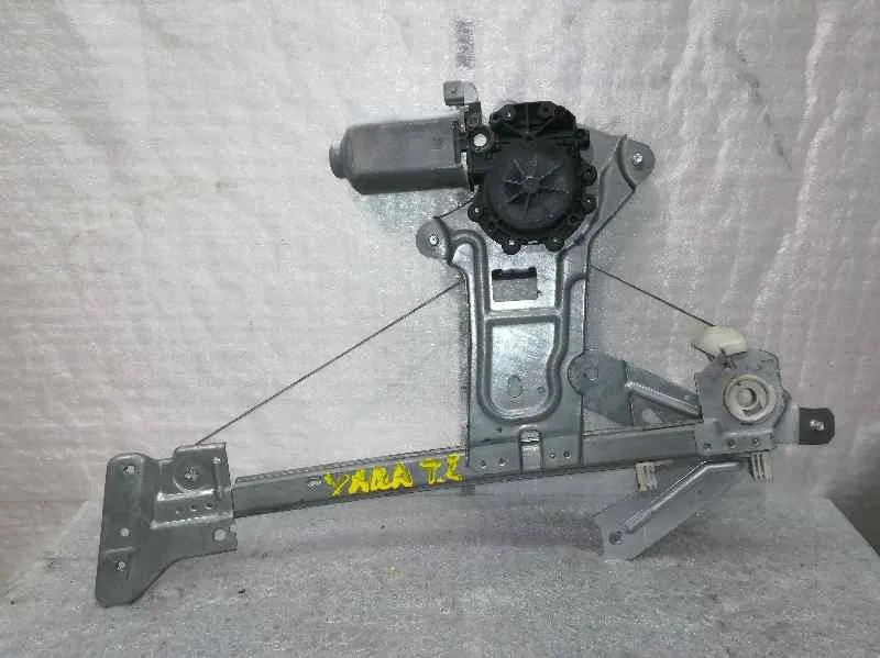 Elevalunas Trasero Izquierdo para Citroën Xsara Berlina