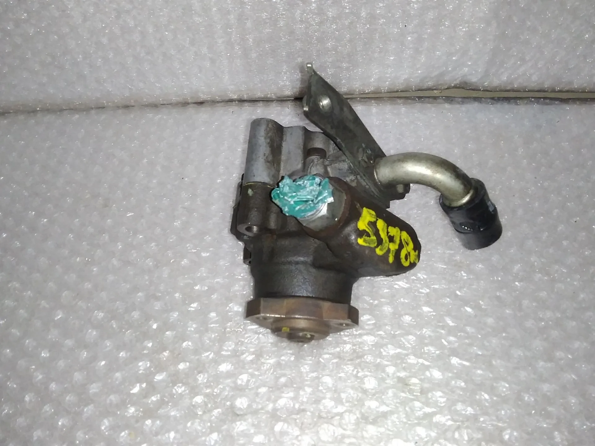 Bomba Direccion para Mg Mg Zr