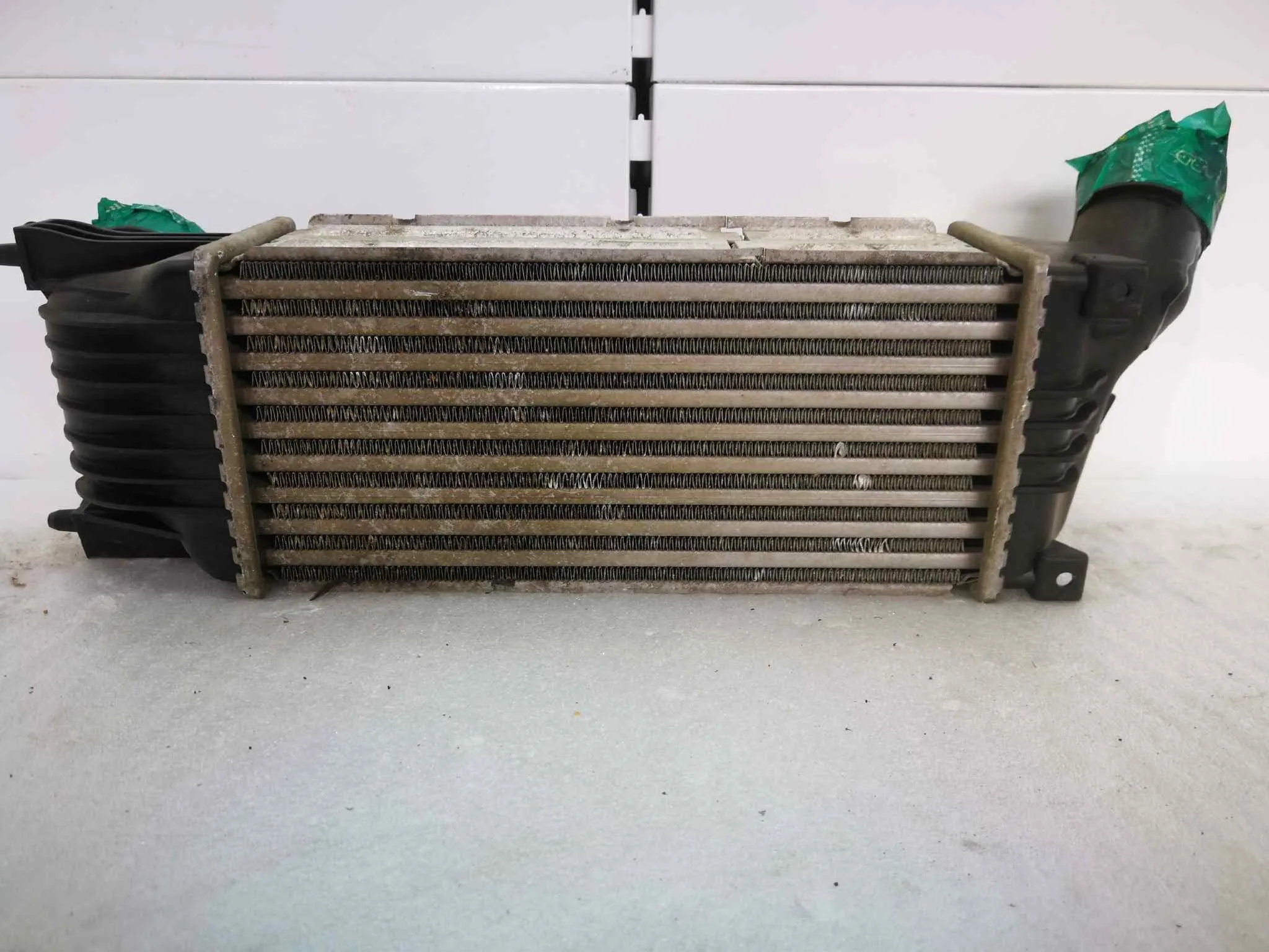 Intercooler para Citroën C5 Berlina