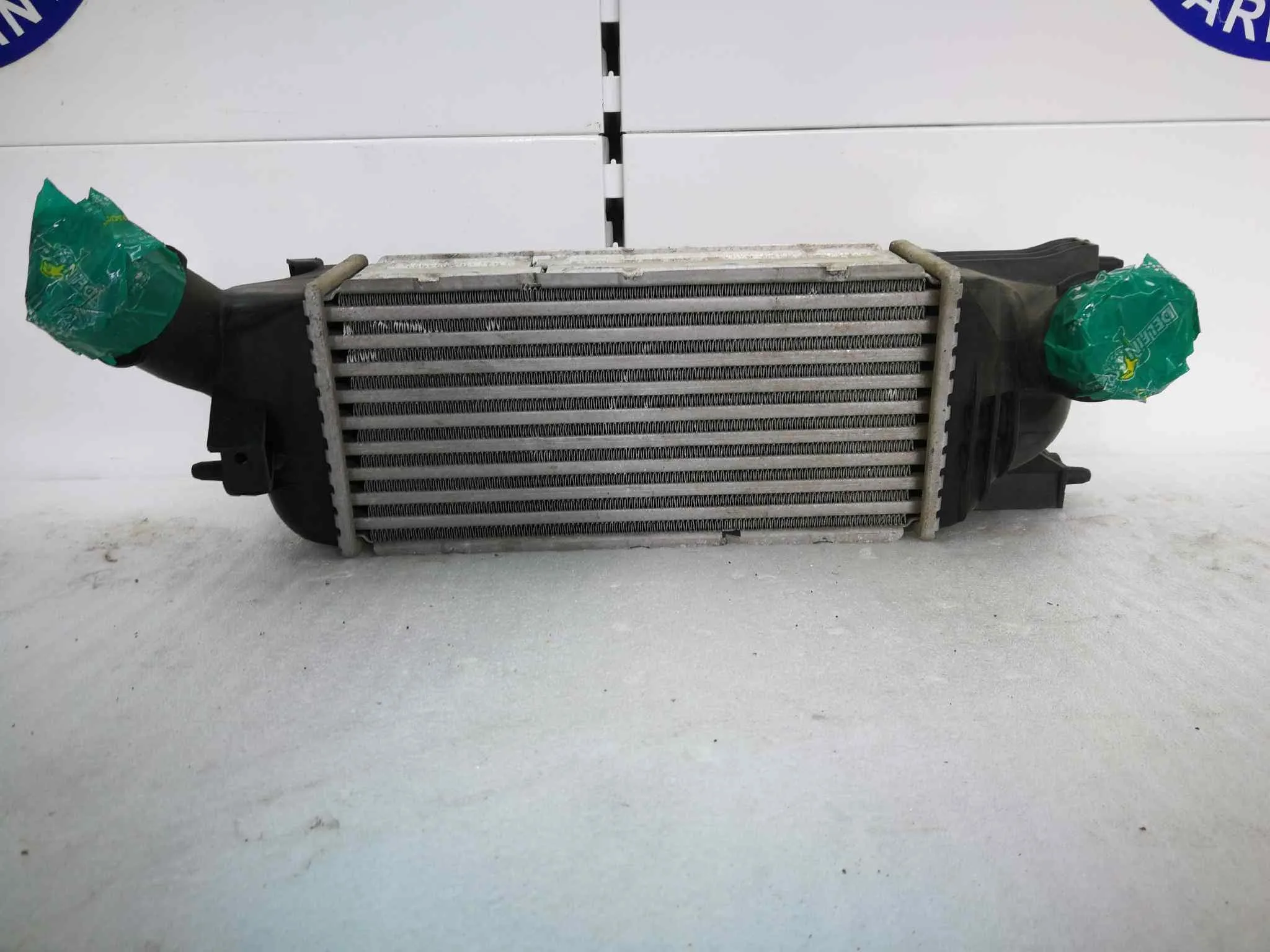 Intercooler para Citroën C5 Berlina
