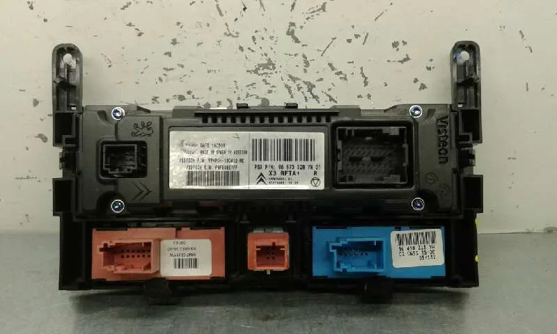 Mando Climatizador para Citroën C5 Berlina