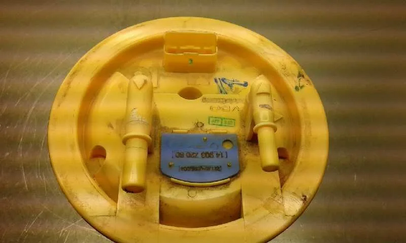 Aforador para Citroën Jumpy