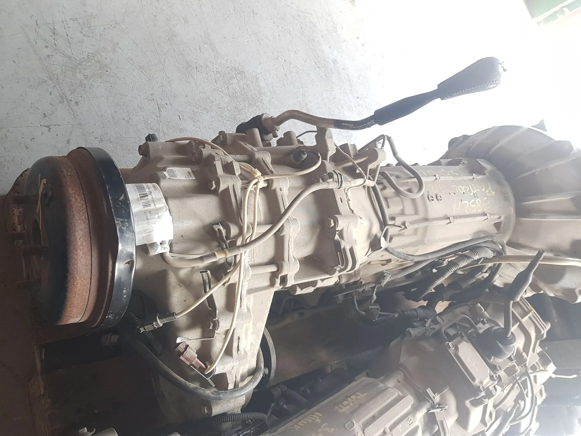 Caja Cambios para Nissan Patrol Gr (Y61)