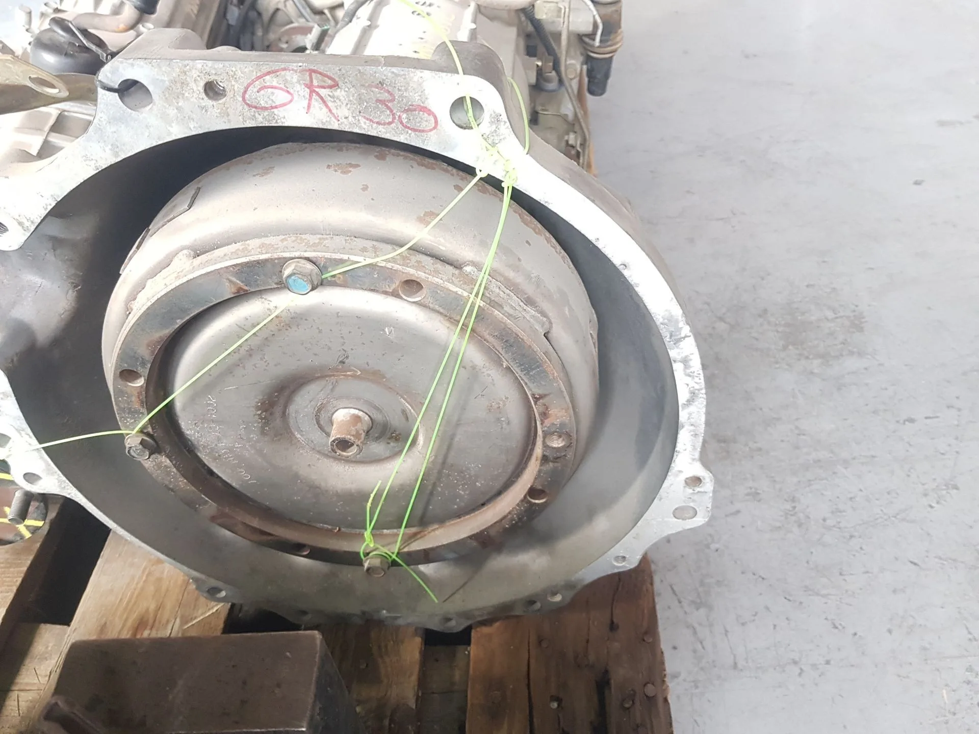 Caja Cambios para Nissan Patrol Gr (Y61)