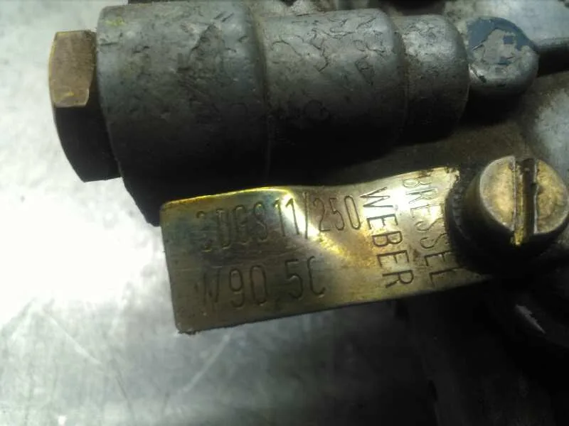 Carburador para Citroën Gsa