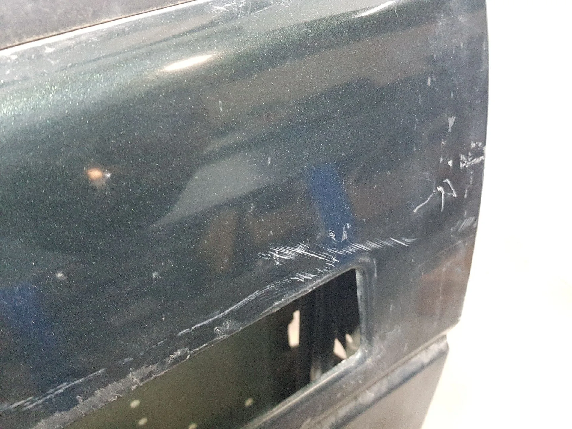 Puerta Delantera Izquierda para Land Rover Discovery I (Lj)