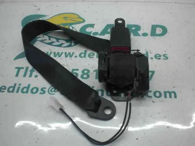 Cinturon Seguridad Trasero para Citroën Xsara Picasso