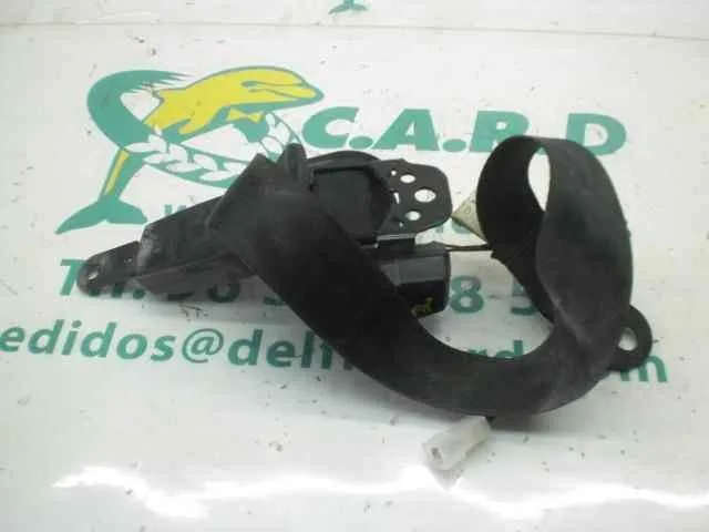 Cinturon Seguridad Trasero para Citroën Xsara Picasso