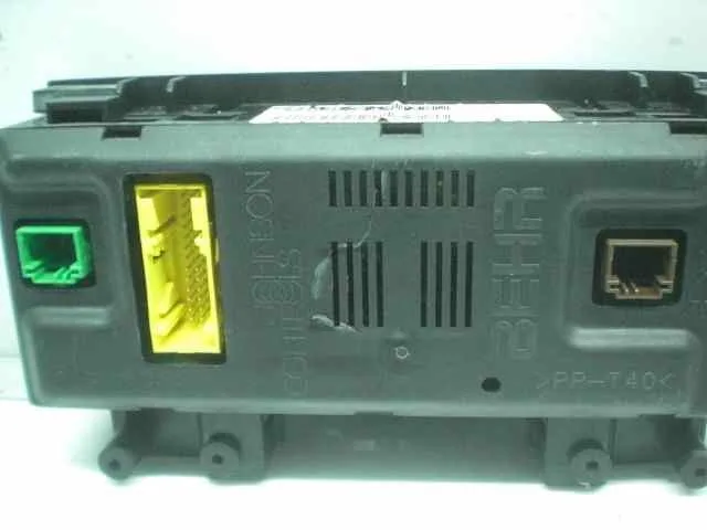 Mando Climatizador para Citroën C4 Berlina