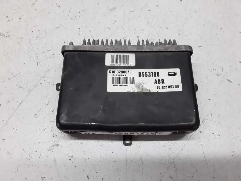 Centralita Abs para Citroën Xm Berlina