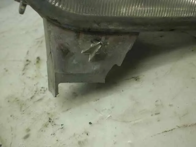Faro Antiniebla Derecho para Citroën Xsara Berlina