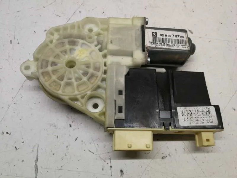 Motor Elevalunas Delantero Derecho para Citroën C4 Berlina
