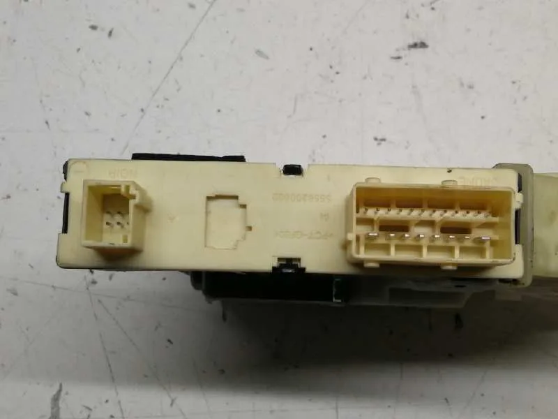 Motor Elevalunas Delantero Derecho para Citroën C4 Berlina