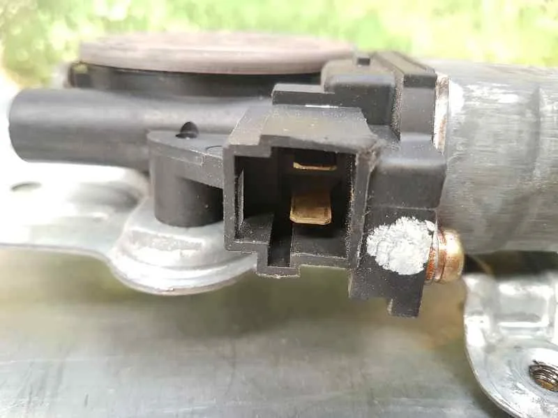 Elevalunas Trasero Derecho para Chrysler 300 M (Lr)