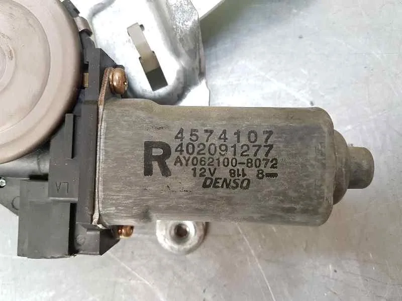Elevalunas Trasero Derecho para Chrysler 300 M (Lr)