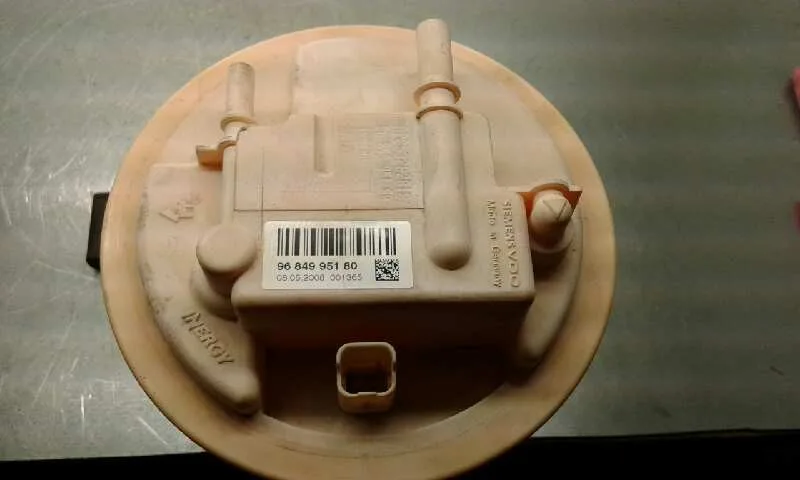 Aforador para Citroën Berlingo