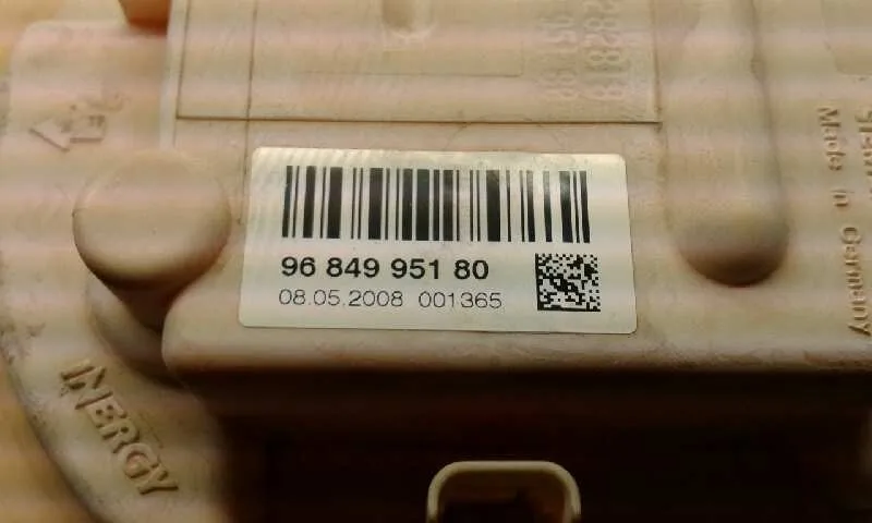 Aforador para Citroën Berlingo