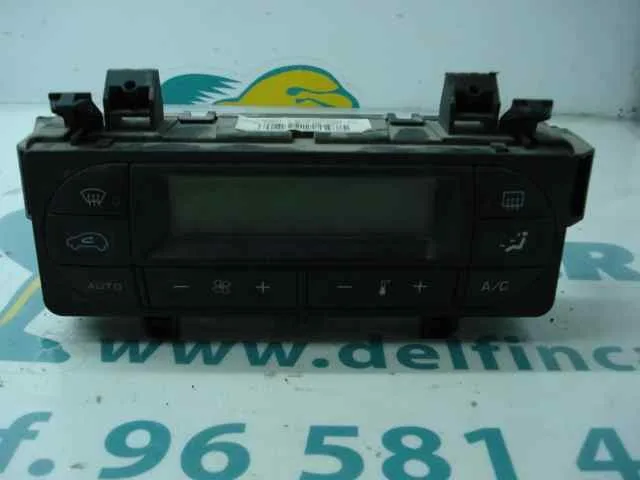 Mando Climatizador para Citroën C3