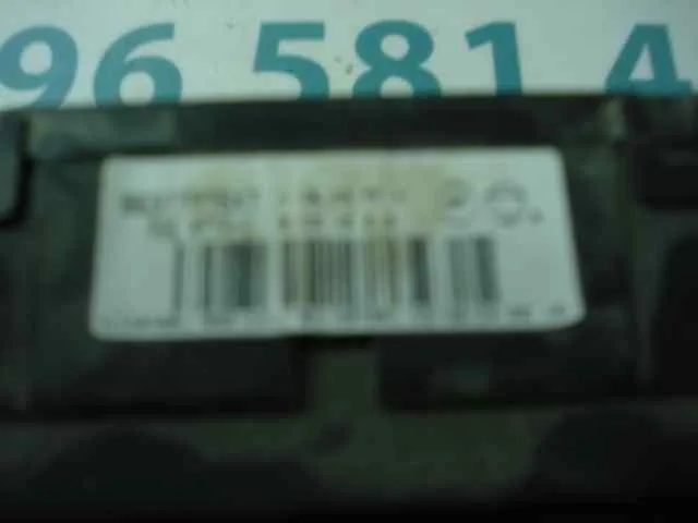 Mando Climatizador para Citroën C3