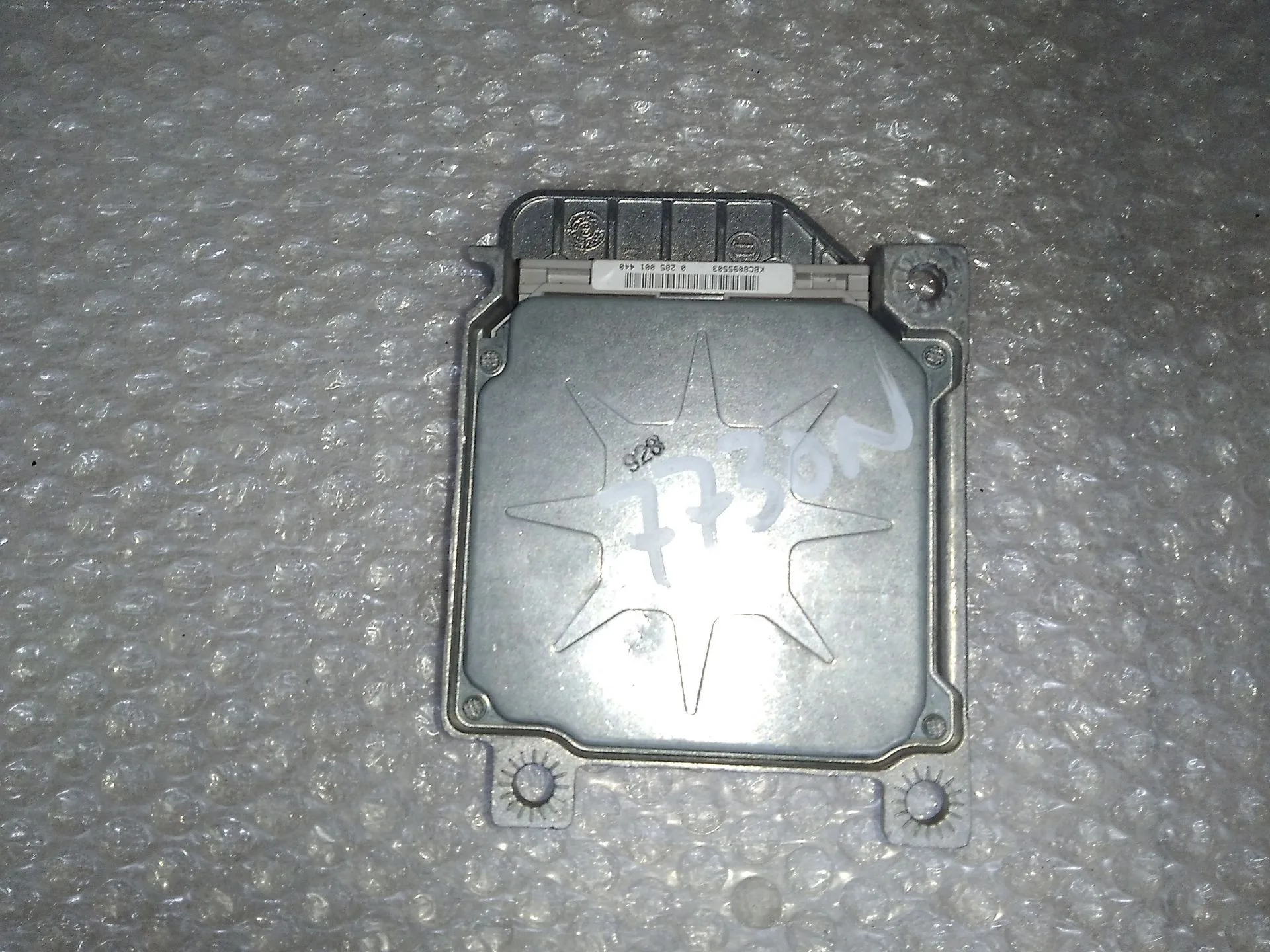 Kit Airbag para Bmw Serie 3 Coupe (E46)
