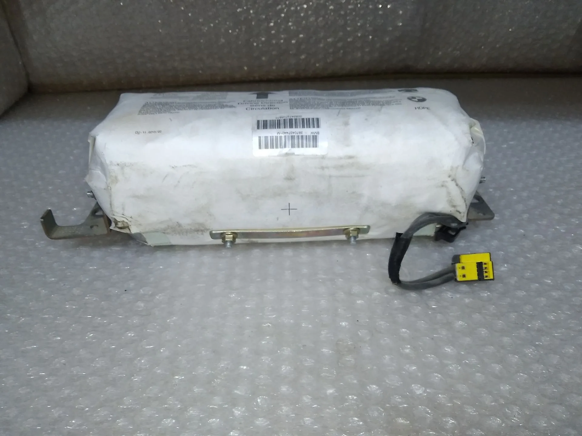 Kit Airbag para Bmw Serie 3 Coupe (E46)