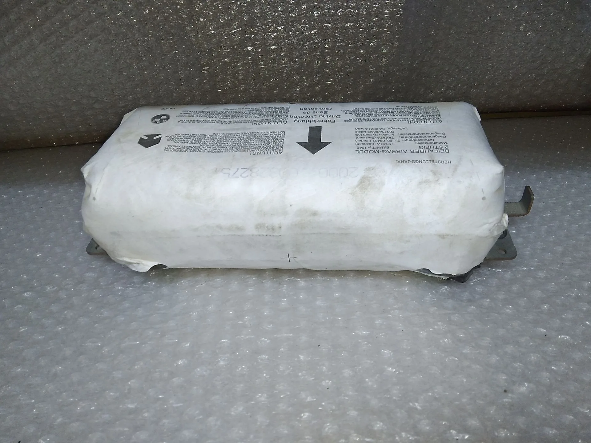 Kit Airbag para Bmw Serie 3 Coupe (E46)