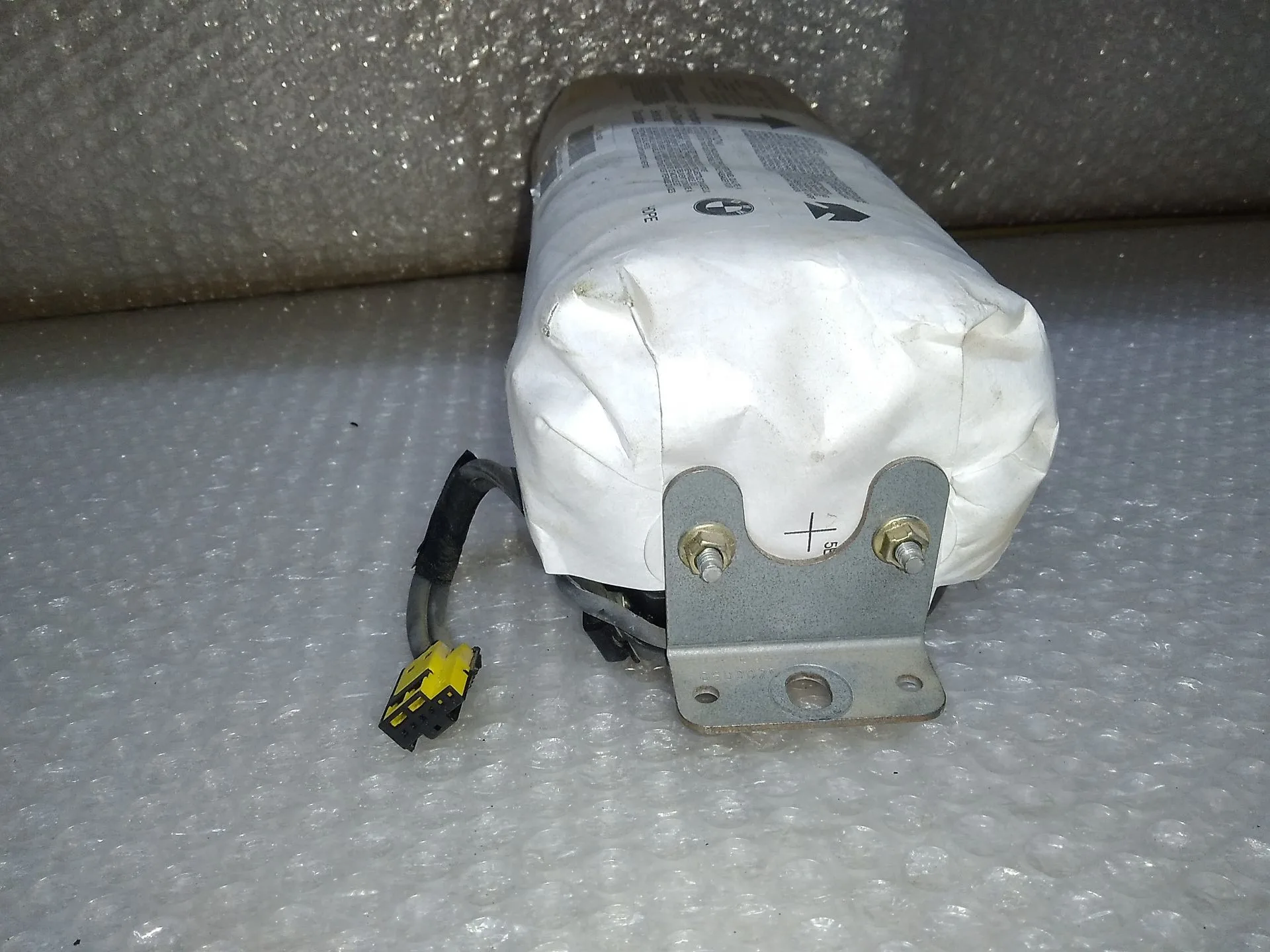 Kit Airbag para Bmw Serie 3 Coupe (E46)