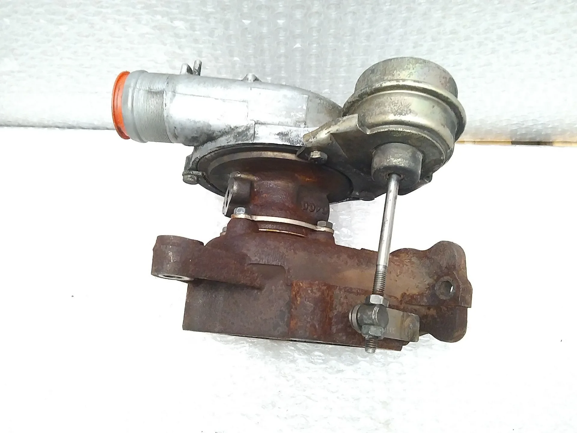 Turbocompresor para Peugeot 406 Berlina (S1/S2)