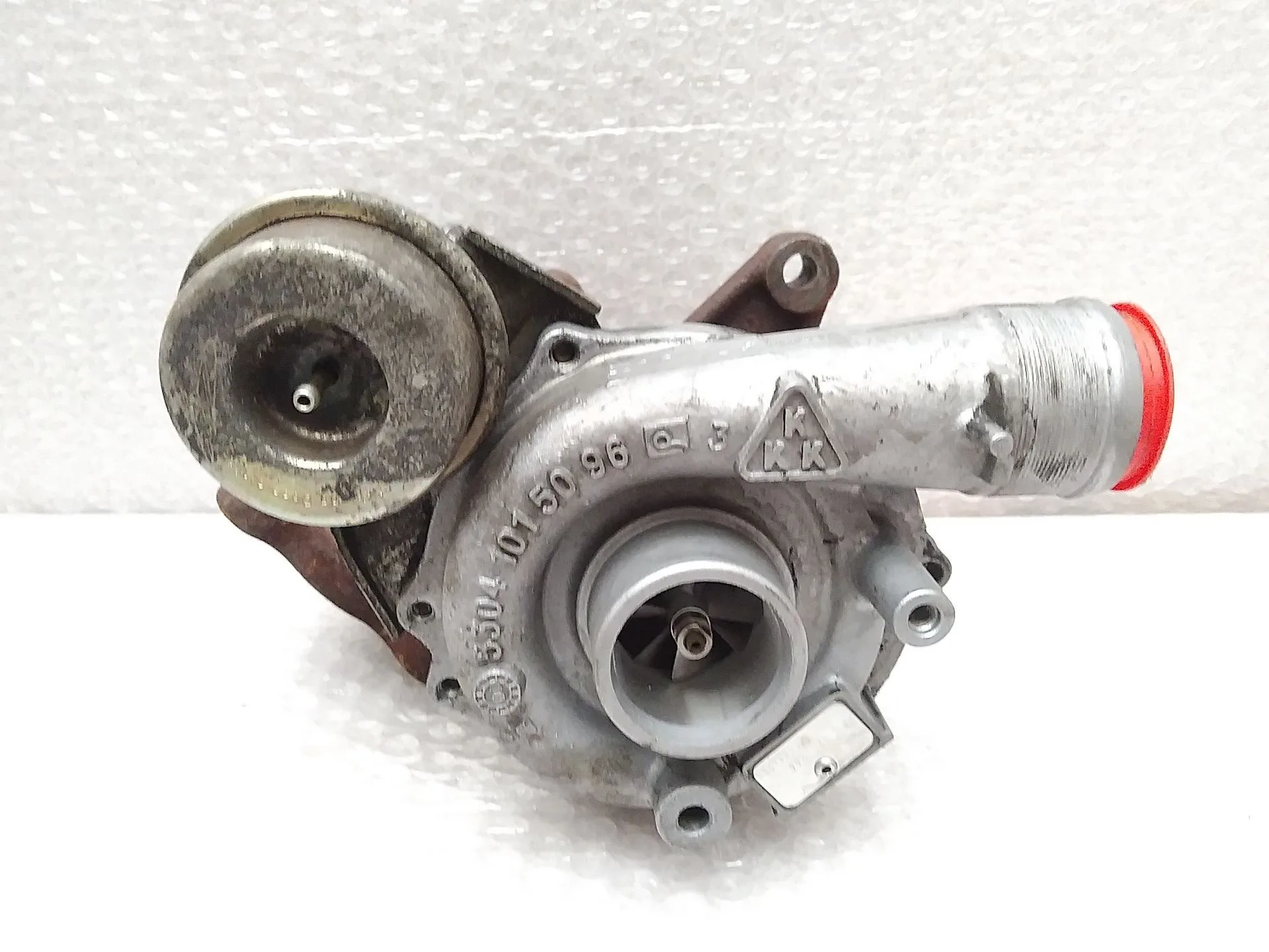 Turbocompresor para Peugeot 406 Berlina (S1/S2)