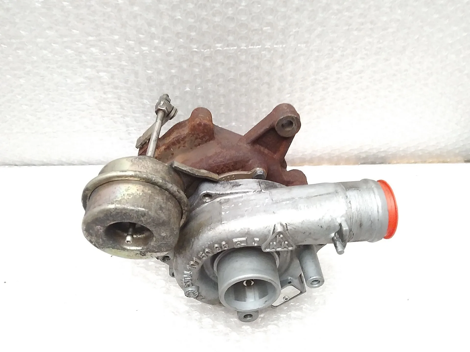 Turbocompresor para Peugeot 406 Berlina (S1/S2)