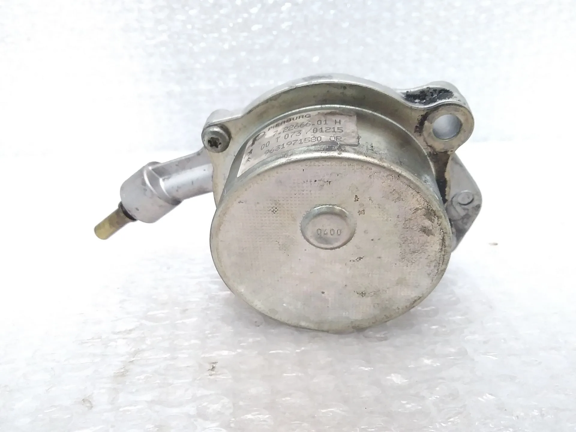 Depresor Freno / Bomba Vacio para Peugeot 406 Berlina (S1/S2)