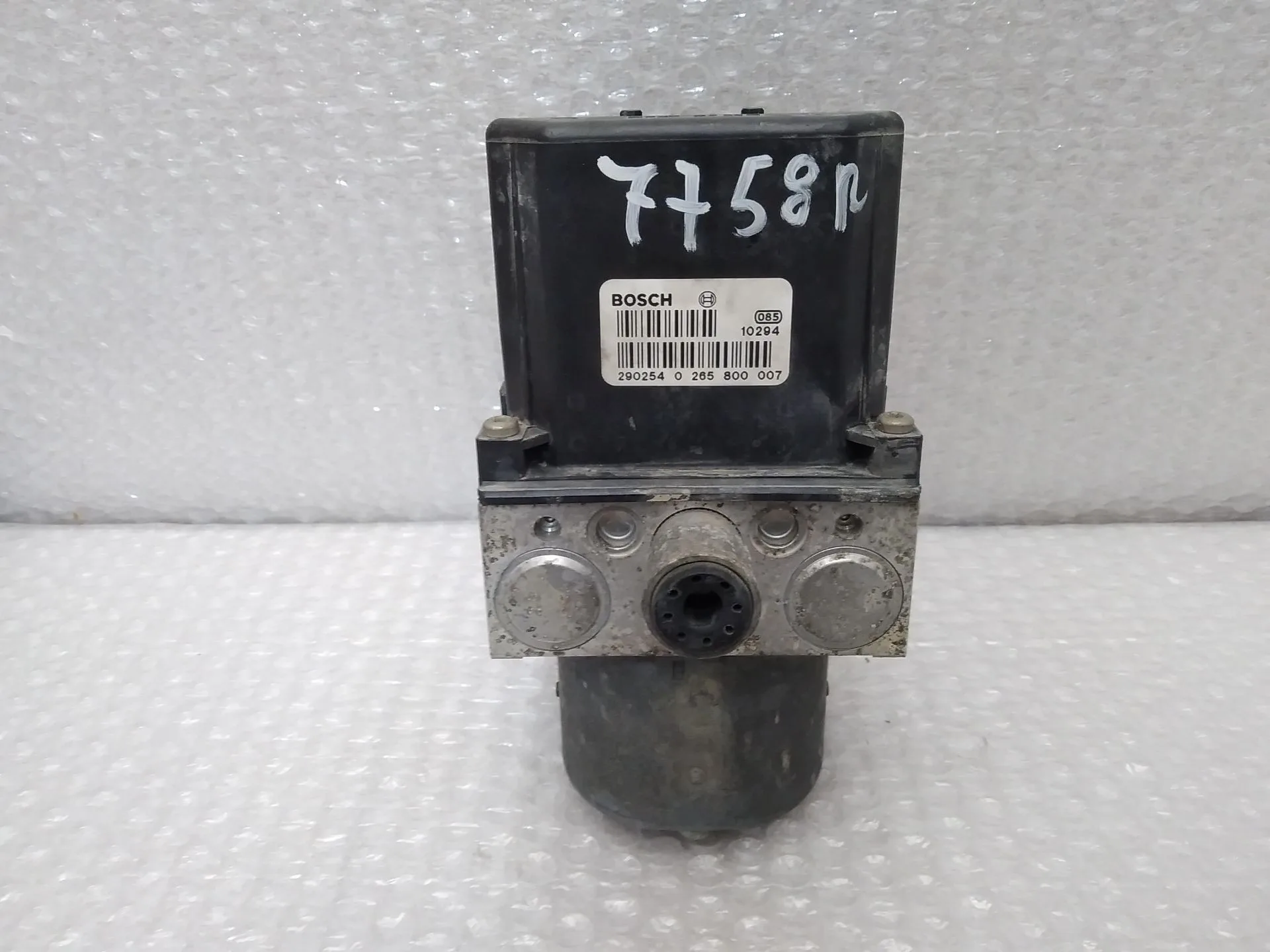 Abs para Ford Mondeo Berlina (Ge)