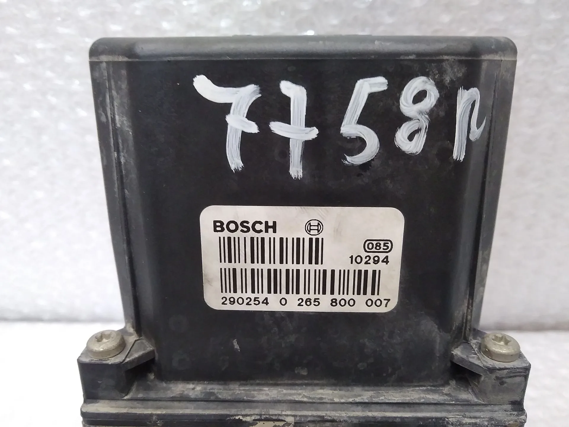 Abs para Ford Mondeo Berlina (Ge)