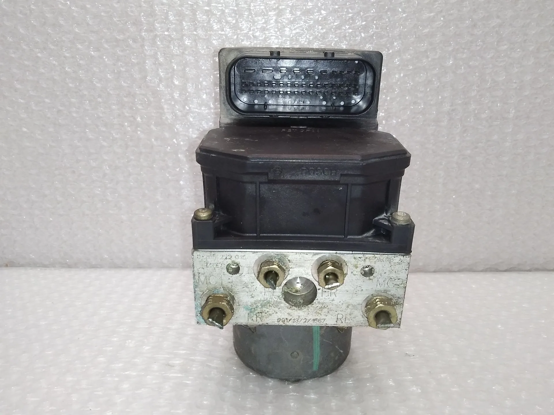Abs para Ford Mondeo Berlina (Ge)