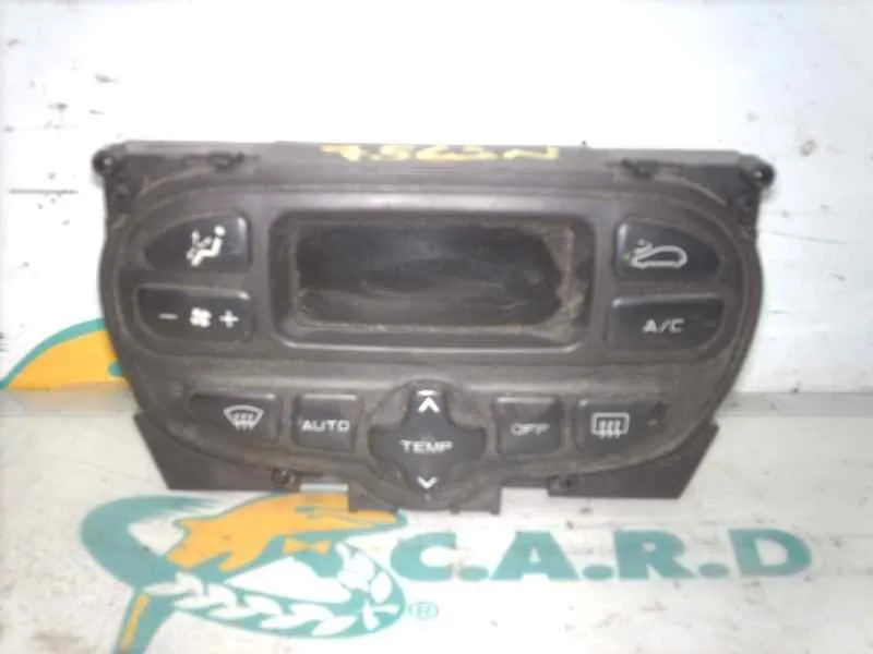 Mando Climatizador para Citroën Xsara Picasso