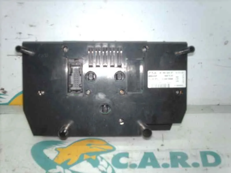 Mando Climatizador para Citroën Xsara Picasso