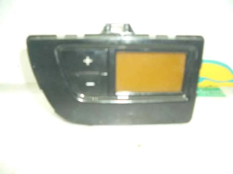 Mando Climatizador para Citroën C4 Picasso