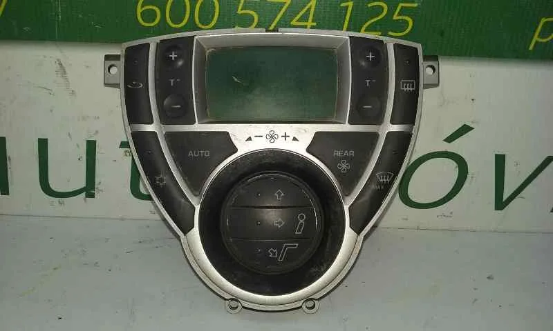 Mando Climatizador para Citroën C8