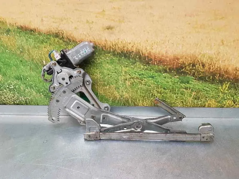 Elevalunas Trasero Izquierdo para Subaru Forester S11 (Sg)