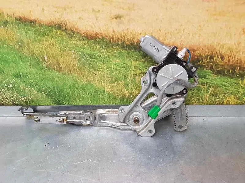Elevalunas Trasero Izquierdo para Subaru Forester S11 (Sg)
