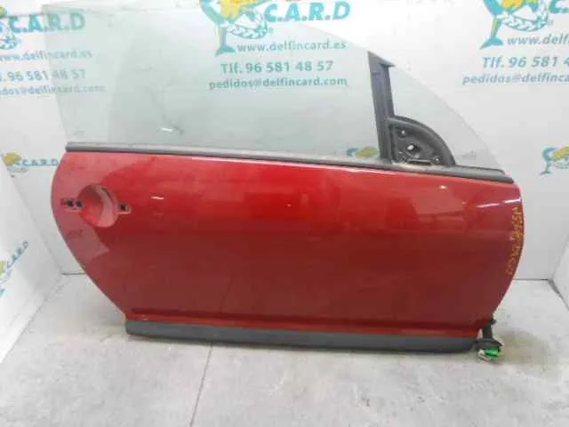 Puerta Delantera Derecha para Citroën C3 Pluriel