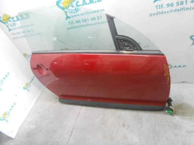 Puerta Delantera Derecha para Citroën C3 Pluriel