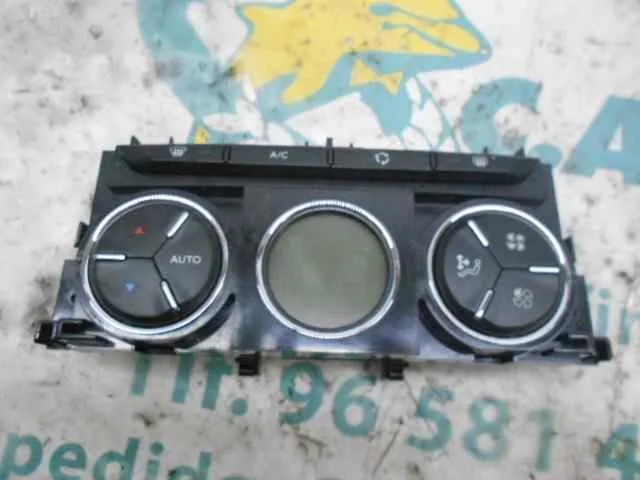 Mando Climatizador para Citroën C3
