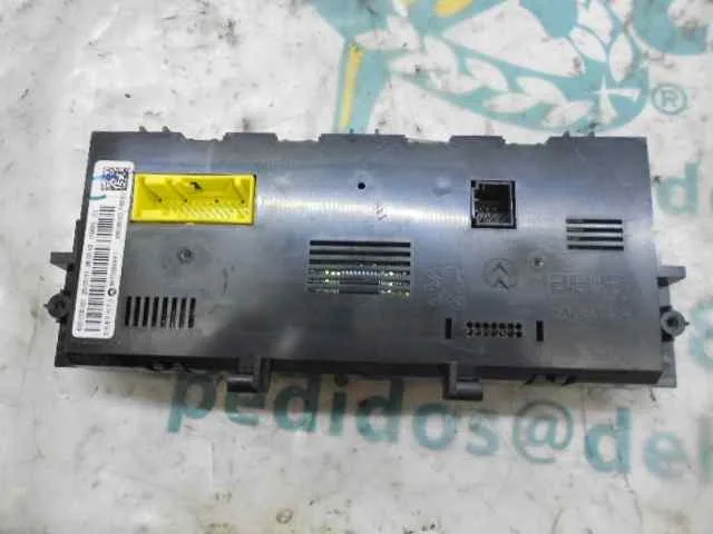 Mando Climatizador para Citroën C3
